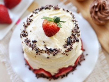 Vegan Gluten Free Cake Boca Raton image